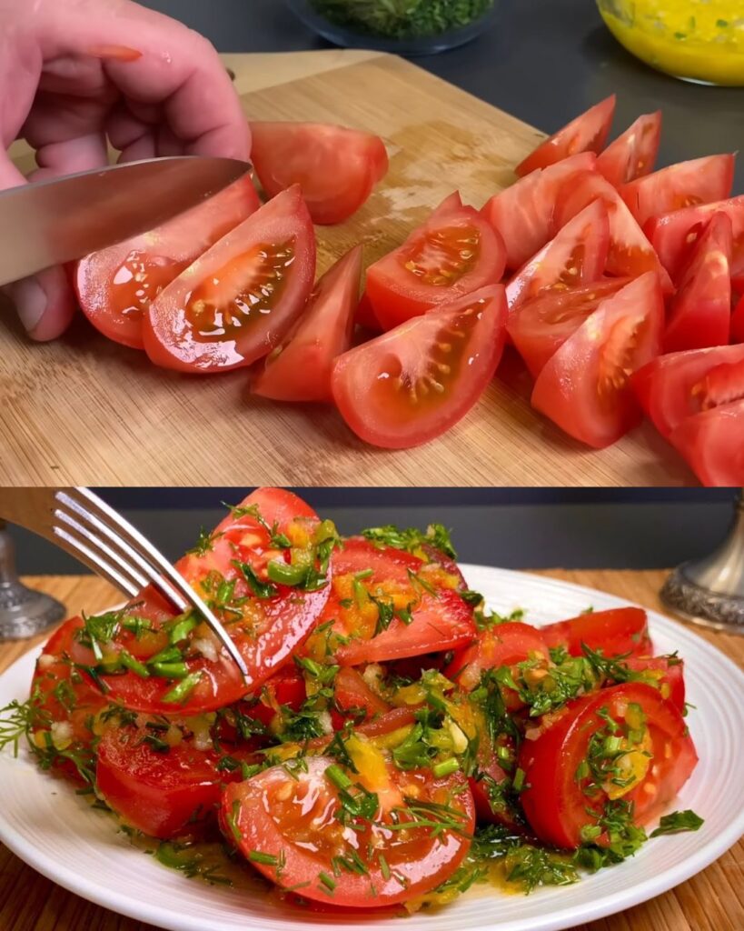 Tomato Appetizer
