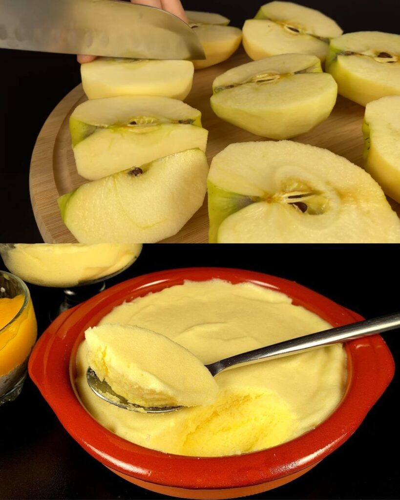 Apple Gelatin Delight