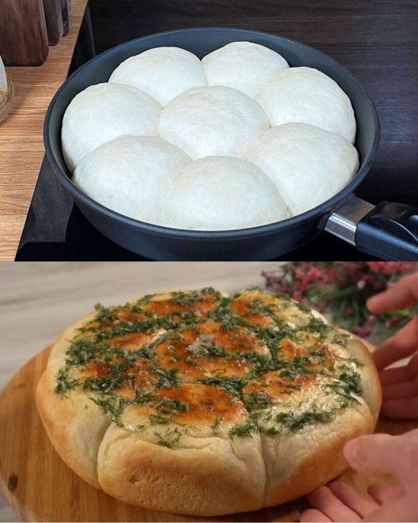 Bread Without an Oven