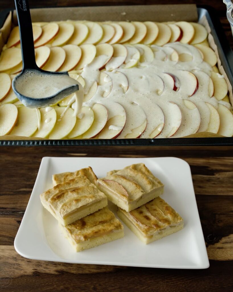 Delicious Apple Cake Recipe