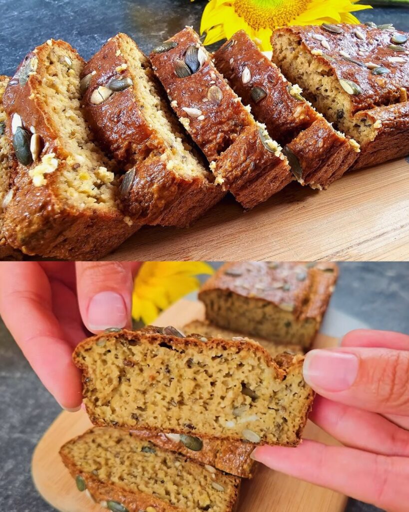 Oatmeal Bread