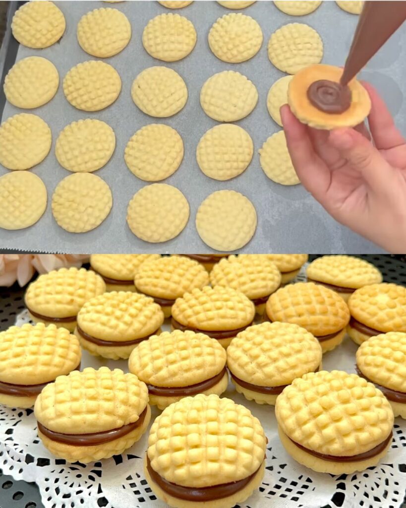 Tender cookie