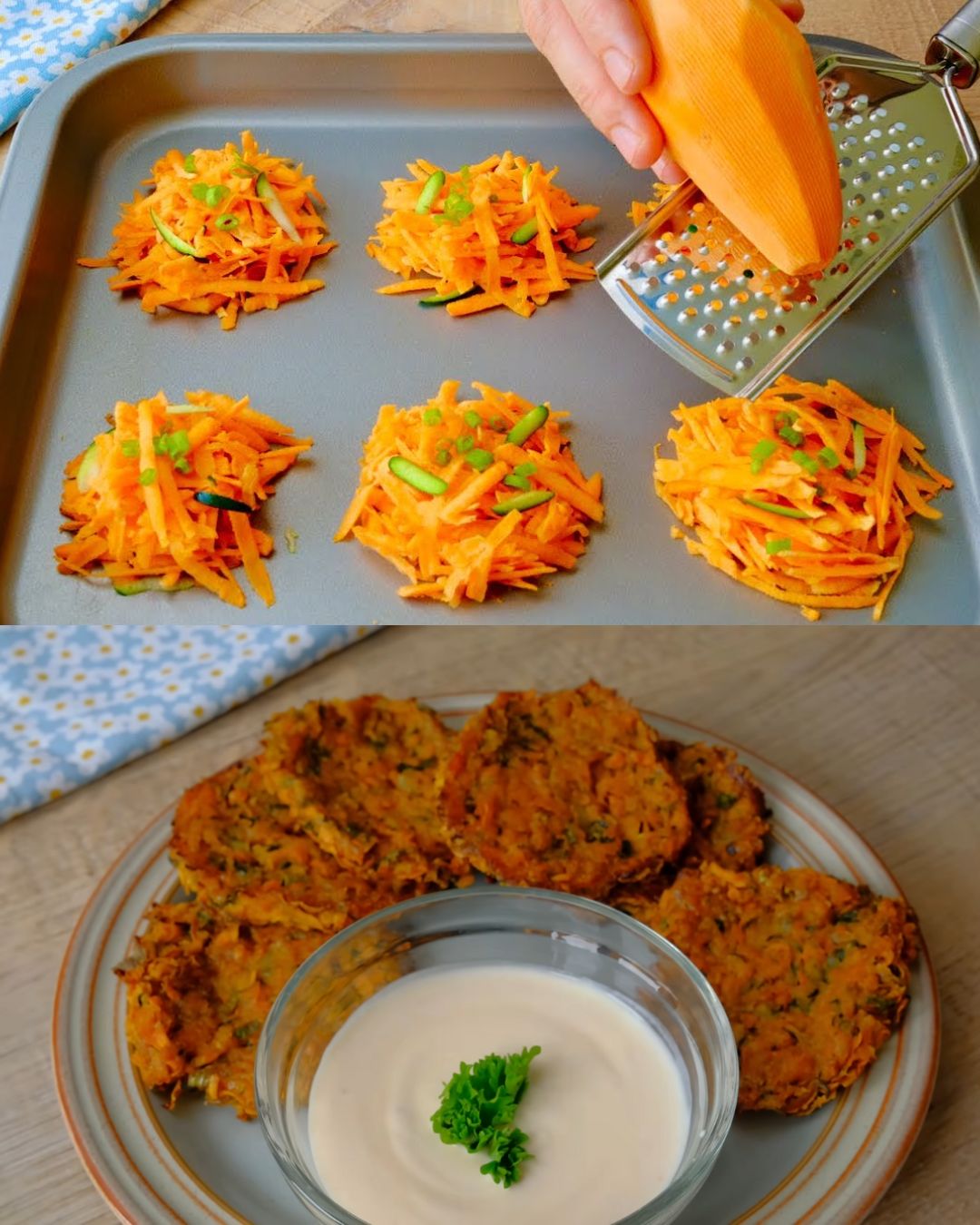 Sweet Potato Recipe