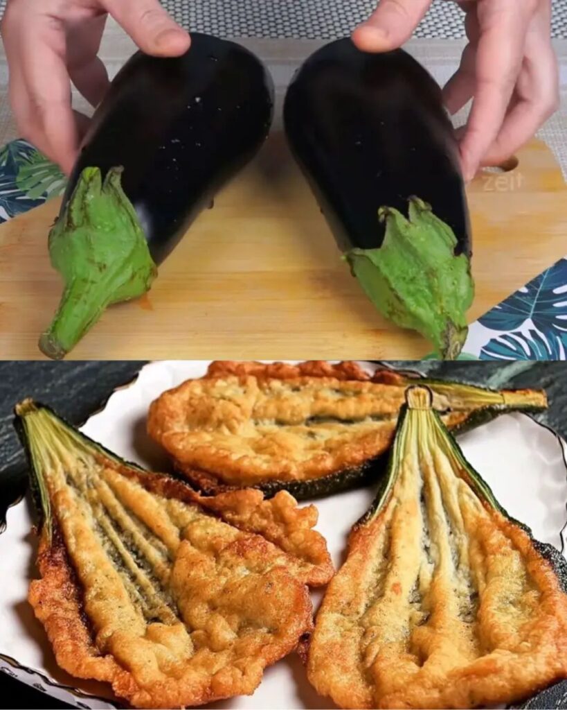 Crispy Eggplant Fries with Italian Herbs