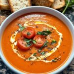 Creamy Tomato Soup Recipe Creamy Tomato Soup Recipe