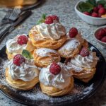 Mom’s Famous Cream Puffs Mom’s Famous Cream Puffs