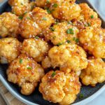 The Best Bang Bang Cauliflower Recipe (Oven-Baked) The Best Bang Bang Cauliflower Recipe (Oven-Baked)