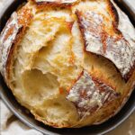 World’s Easiest Yeast Bread Recipe – Artisan, NO KNEAD Crusty Bread World’s Easiest Yeast Bread Recipe – Artisan, NO KNEAD Crusty Bread