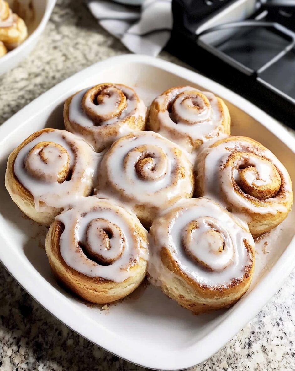 Best Homemade Cinnamon Rolls