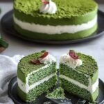 Spinach Cake Recipe Spinach Cake Recipe