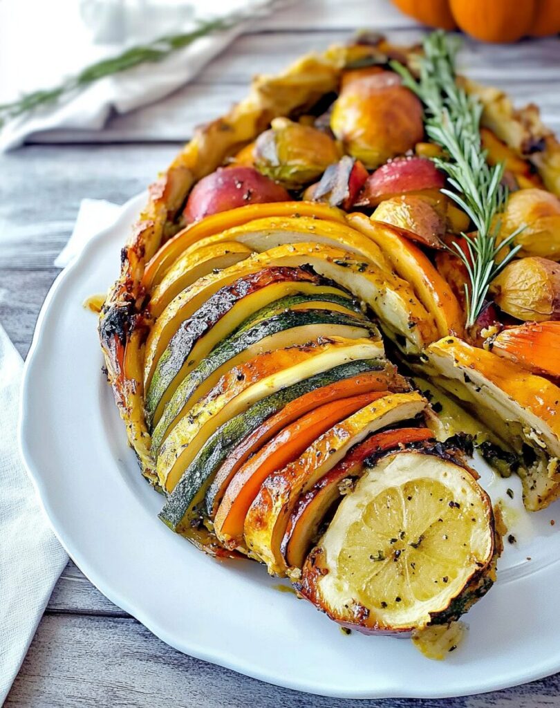 Perfect Thanksgiving Vegetable Side Dish: A Flavorful Holiday Feast