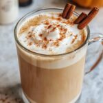 Homemade Pumpkin Spice Latte Homemade Pumpkin Spice Latte