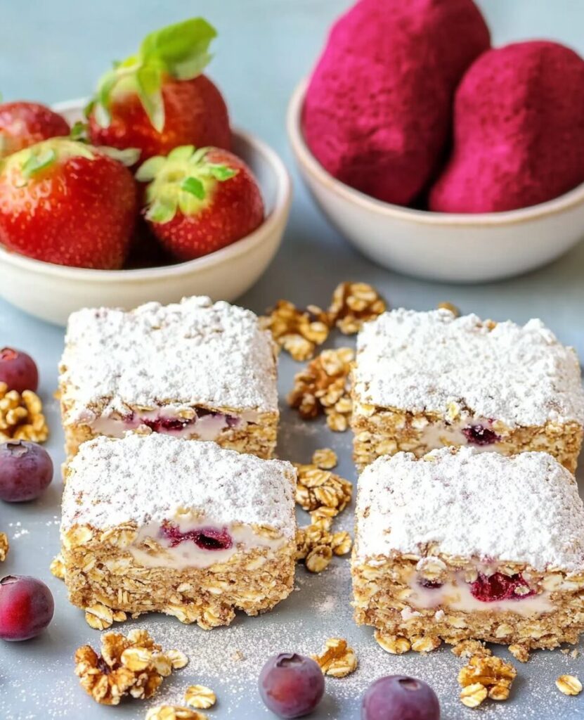 Slimming Bars Recipe