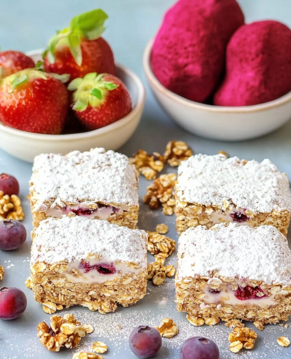 Slimming Bars Recipe