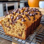 Pumpkin Chocolate Chip Bread Pumpkin Chocolate Chip Bread