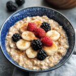 Classic Creamy Oatmeal Porridge Classic Creamy Oatmeal Porridge