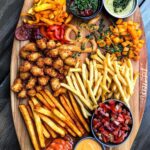 How to Make a French Fry Board How to Make a French Fry Board