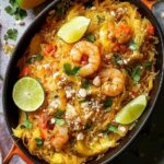 Spaghetti Squash Pad Thai Spaghetti Squash Pad Thai