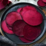 Beetroot Pancakes