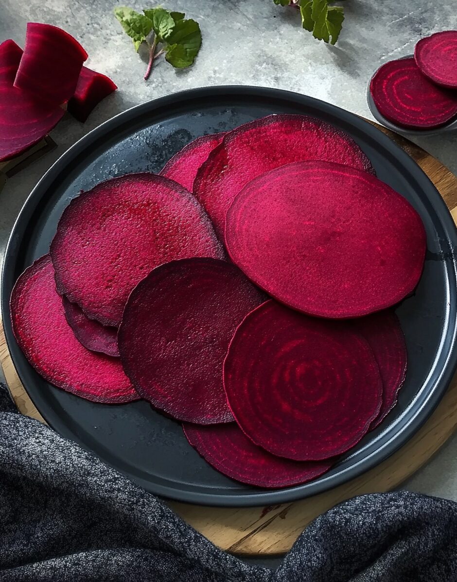 Beetroot Pancakes