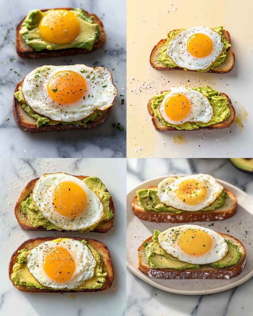 Delicious and Nutritious Avocado Toast: The Perfect Quick and Easy Meal