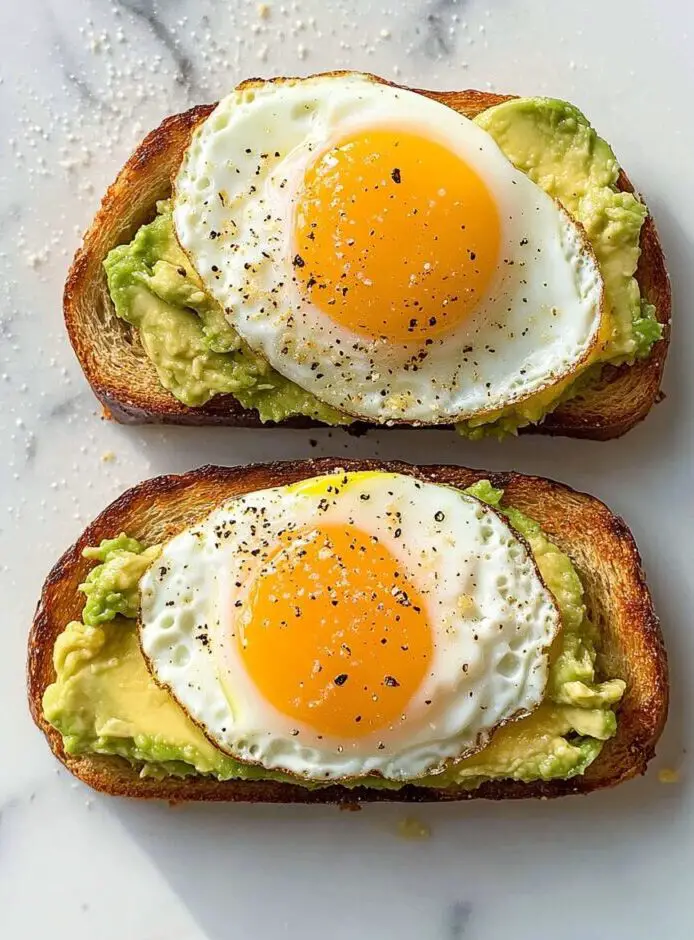 Delicious and Nutritious Avocado Toast: The Perfect Quick and Easy Meal