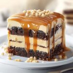Decadent Caramel Cake: A Rich and Gooey Delight Decadent Caramel Cake: A Rich and Gooey Delight