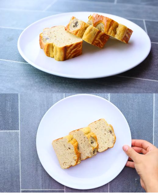 High-Protein Banana Bread