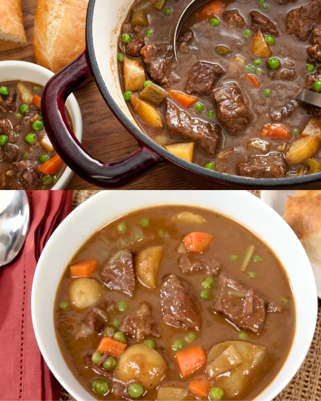 Hearty Beef Stew