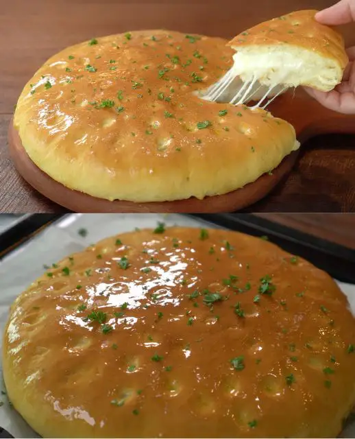 Cheese Potato Buns