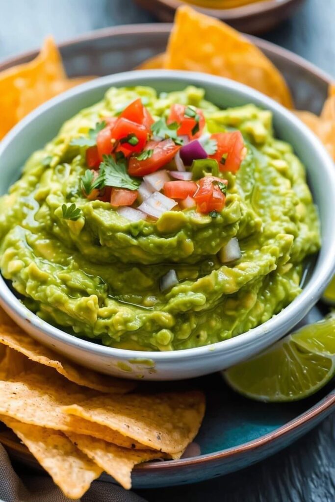 Classic Guacamole