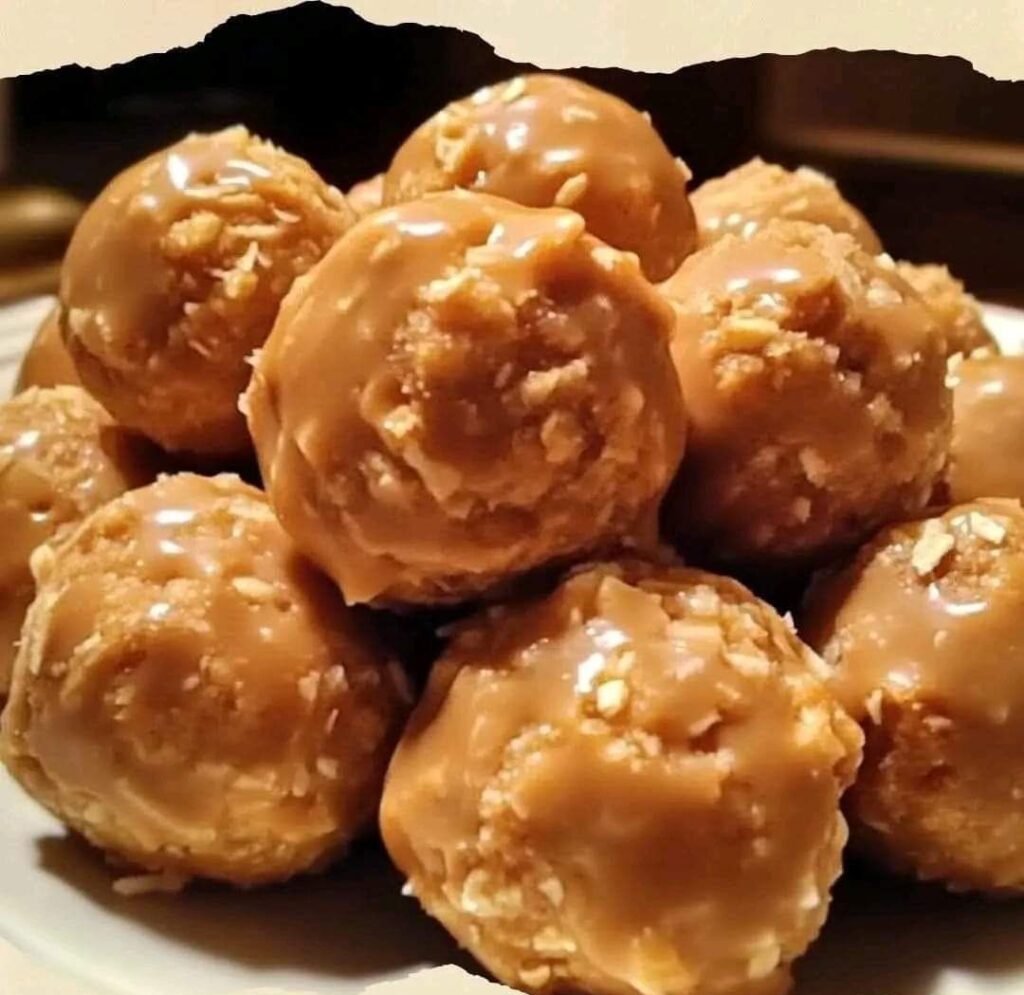 Butterfinger Truffles
