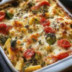 Swiss Cheese Vegetable Casserole Recipe Swiss Cheese Vegetable Casserole Recipe