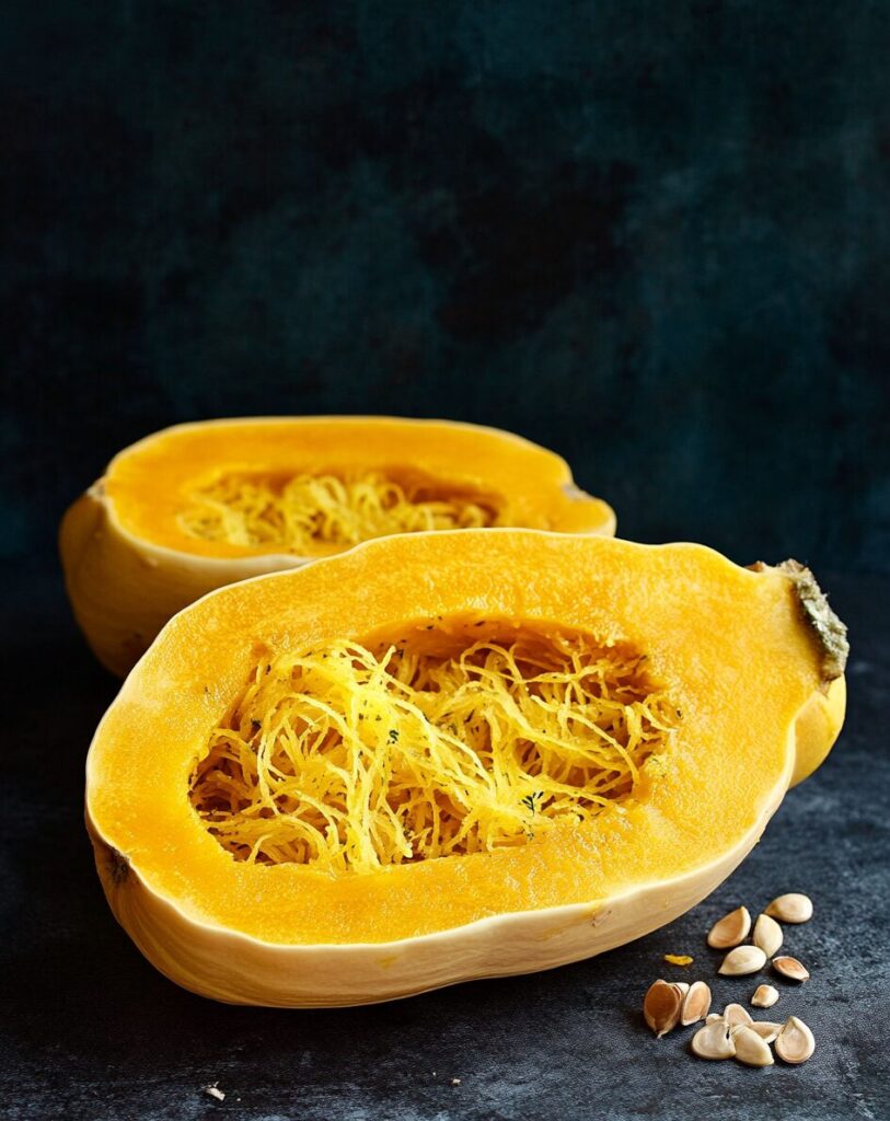 The Best Spaghetti Squash You've Ever Tasted