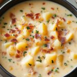 Outback Steakhouse-Inspired Creamy Potato Soup Outback Steakhouse-Inspired Creamy Potato Soup
