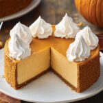 Ina Garten's Pumpkin Cheesecake Recipe Ina Garten's Pumpkin Cheesecake Recipe