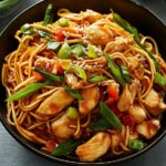 Chicken Lo Mein: A Delicious Takeout Favorite at Home Chicken Lo Mein: A Delicious Takeout Favorite at Home