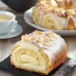 Custard-Filled Cake Roll Custard-Filled Cake Roll