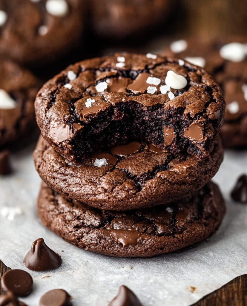 The BEST Fudgy Chewy Brookies: A Perfect Brownie-Cookie Hybrid