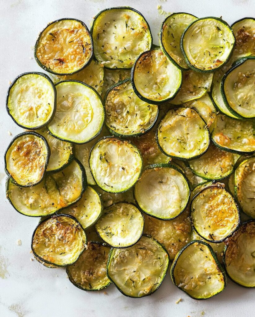 Crispy Baked Zucchini Chips with Greek Yogurt Ranch: A Healthy, Flavorful Snack