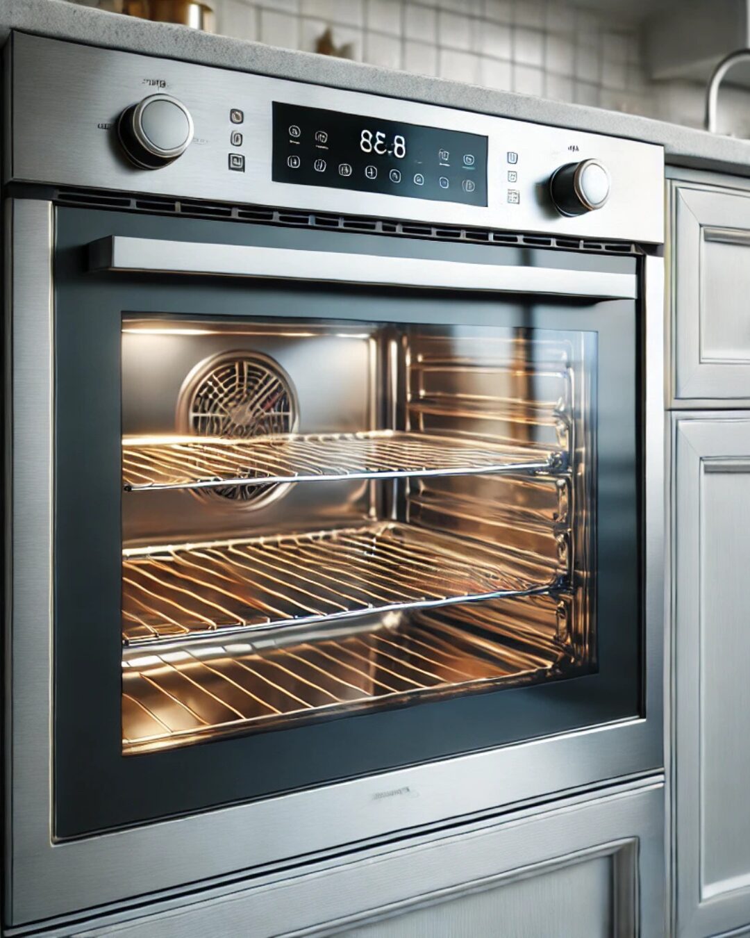 The Ultimate Oven Cleaning Hack: How Steam Cleaning Gets the Job Done