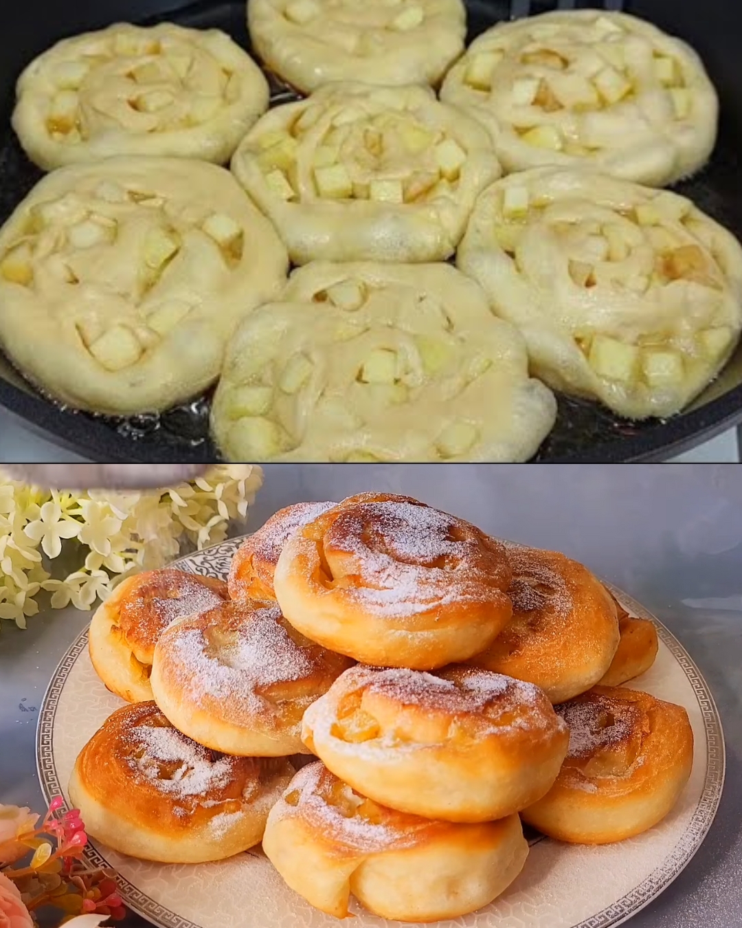 Kefir Pie Recipe