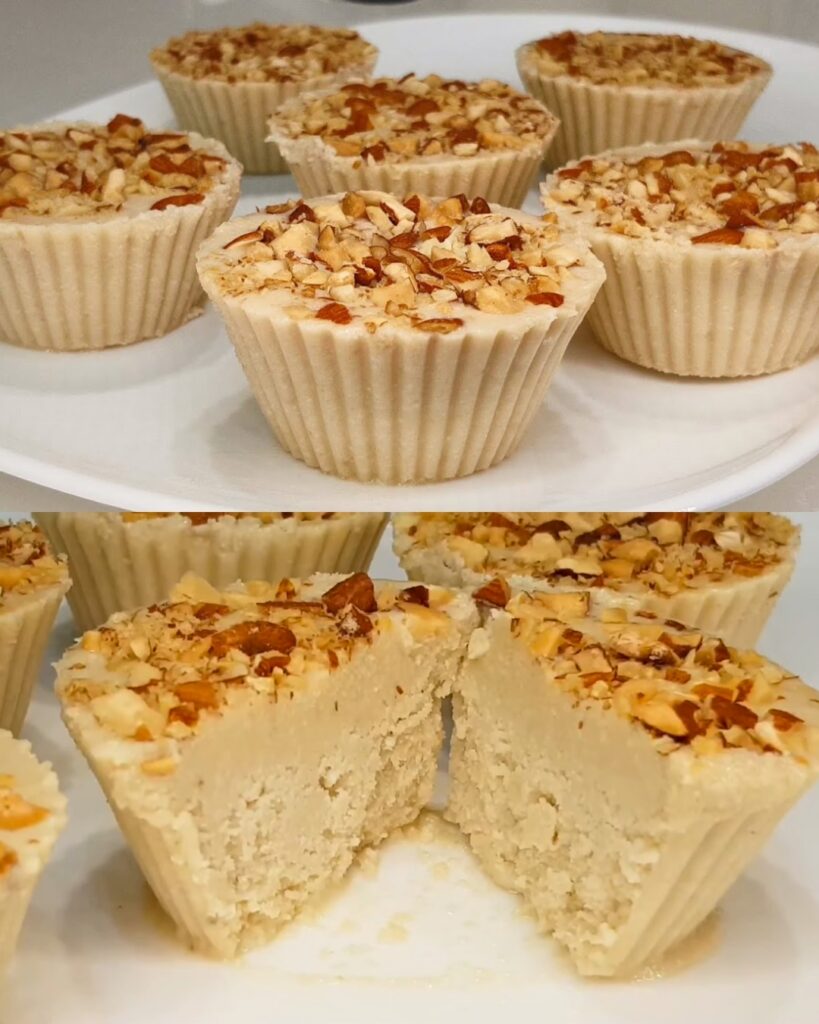 Sesame Coconut Almond Bites Recipe finished dish