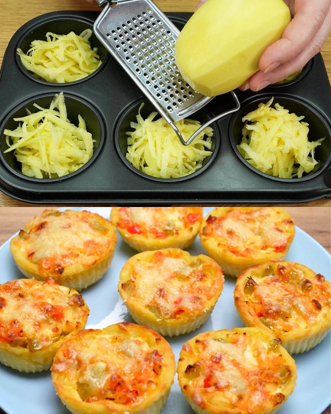Delicious Potato and Vegetable Casserole Recipe
