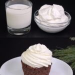 Homemade Whipped Cream with Gelatin Stabilizer Homemade Whipped Cream with Gelatin Stabilizer