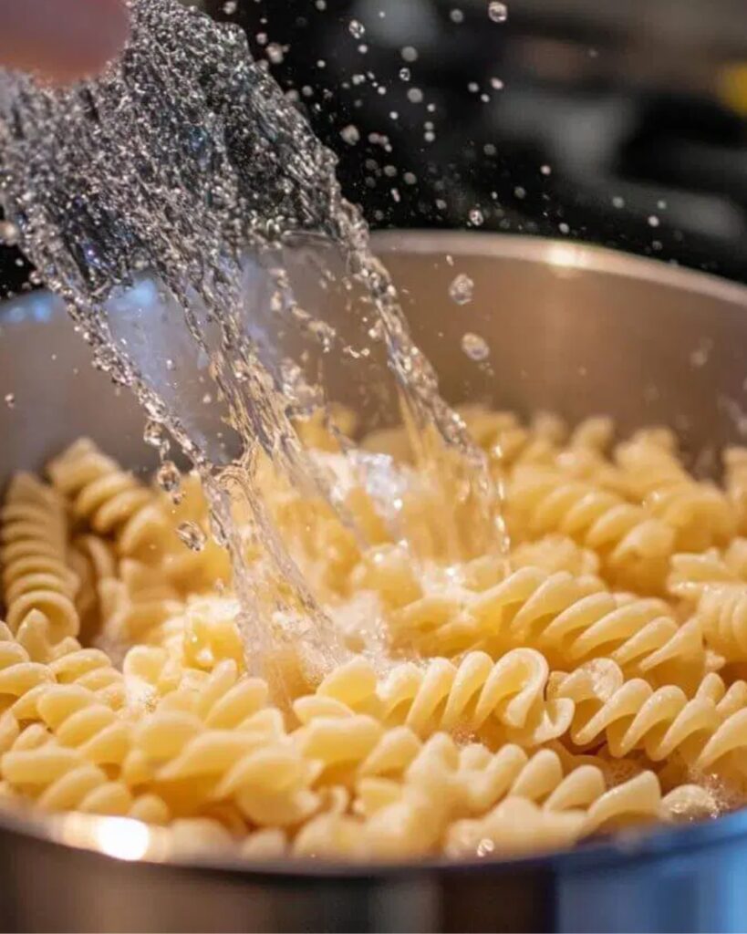 Should You Rinse Pasta After Cooking? Here’s the Right Answer