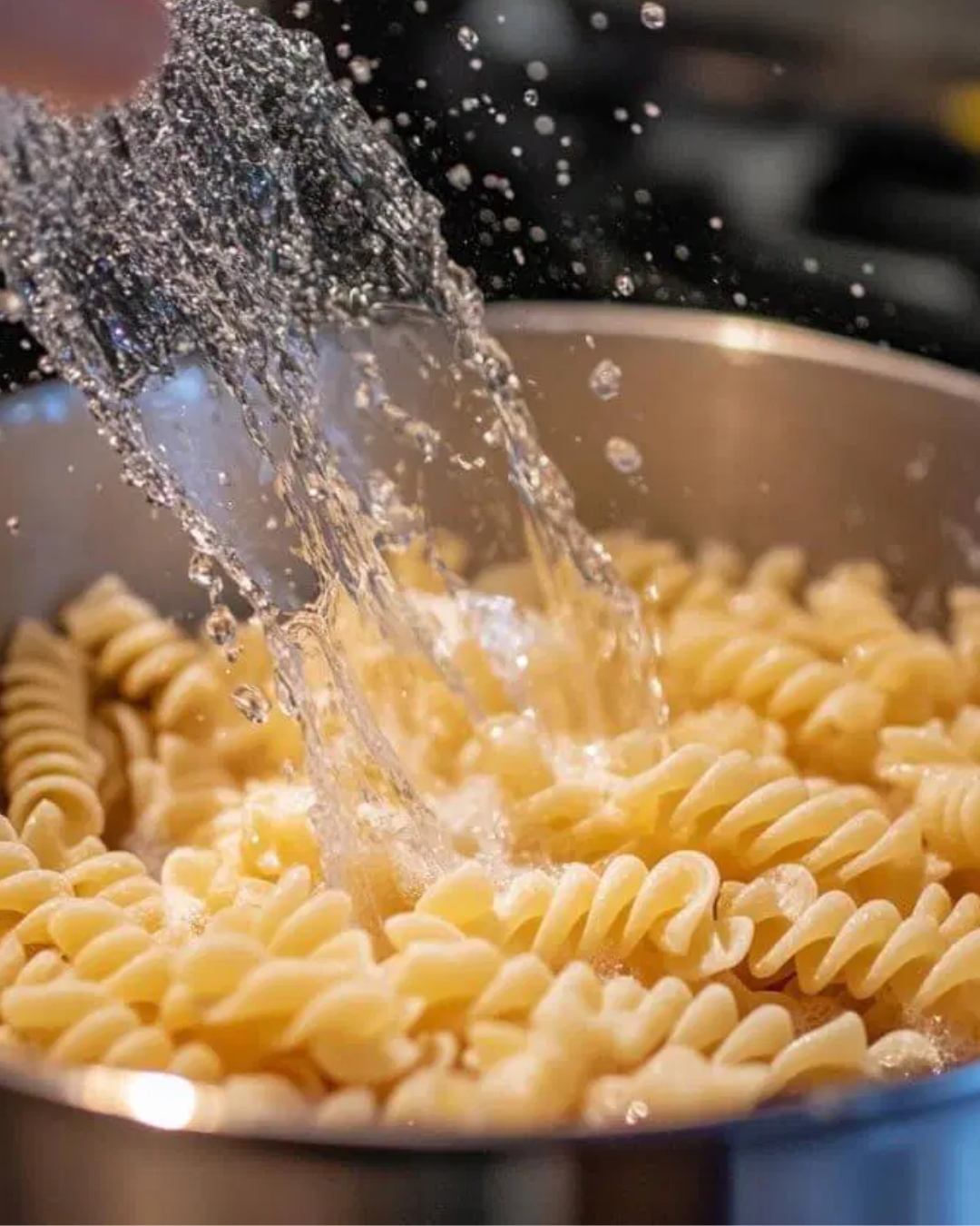 Should You Rinse Pasta After Cooking? Here’s the Right Answer