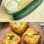 Zucchini and Cheese Bake Zucchini and Cheese Bake