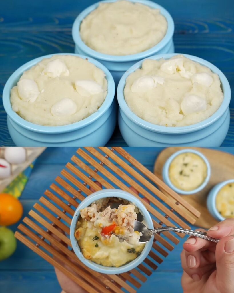 Creamy Cauliflower Purée