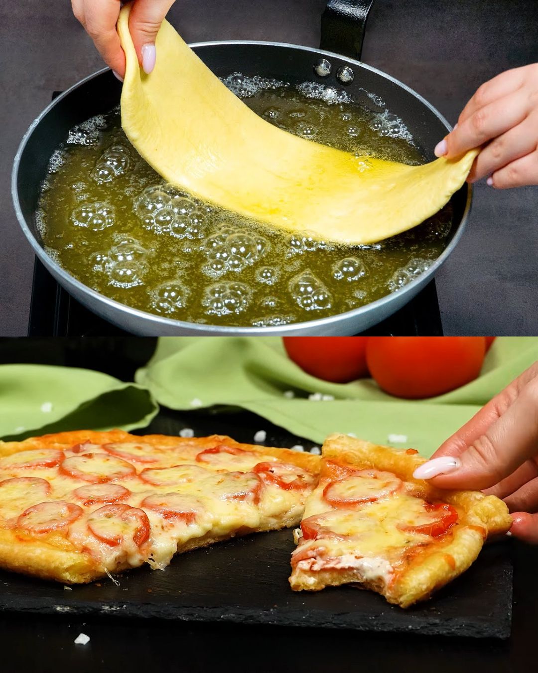 Puff Pastry Pizza Bites